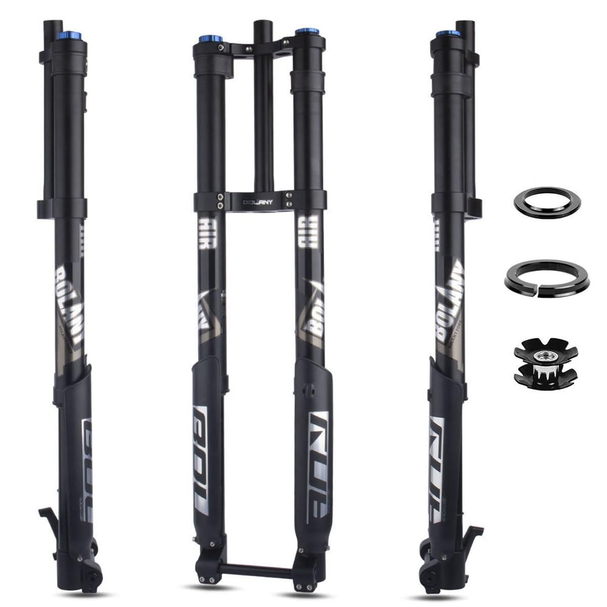 Atomlab ダートジャンプ用倒立フォーク サスペンション Atomlab ダートジャンプ用倒立フォーク サスペンション - メルカリ